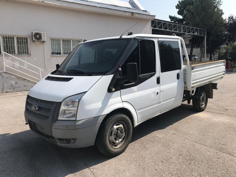 Trabzon Ortahisar Satılık Ford Transit 2013 - 750.000 TL