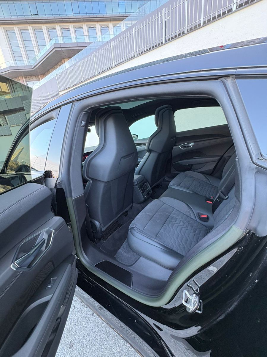 Kocaeli Dilovası Satılık Audi E-tron 2022 - 6.500.000 TL