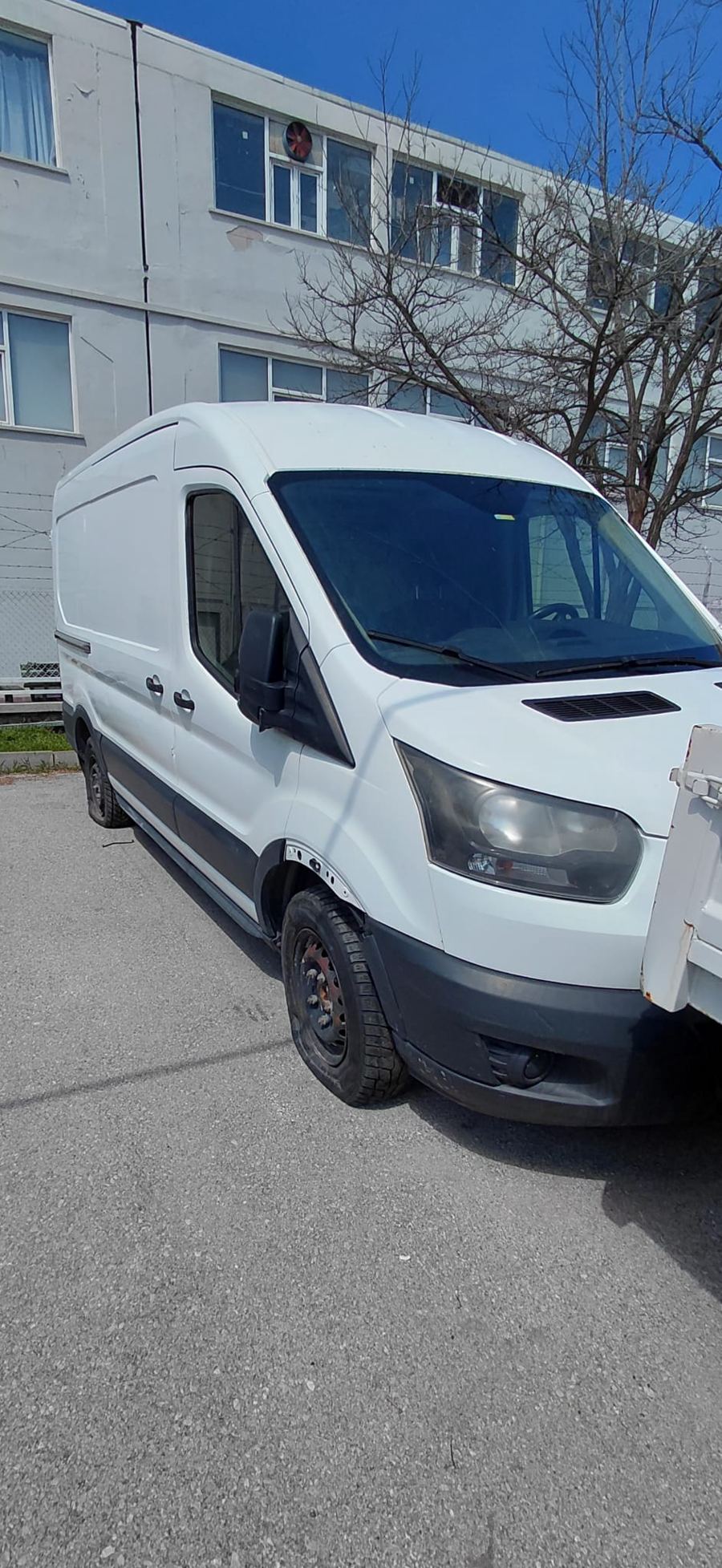 Erzurum Yakutiye Satılık Ford Transit 2017 - 500.000 TL