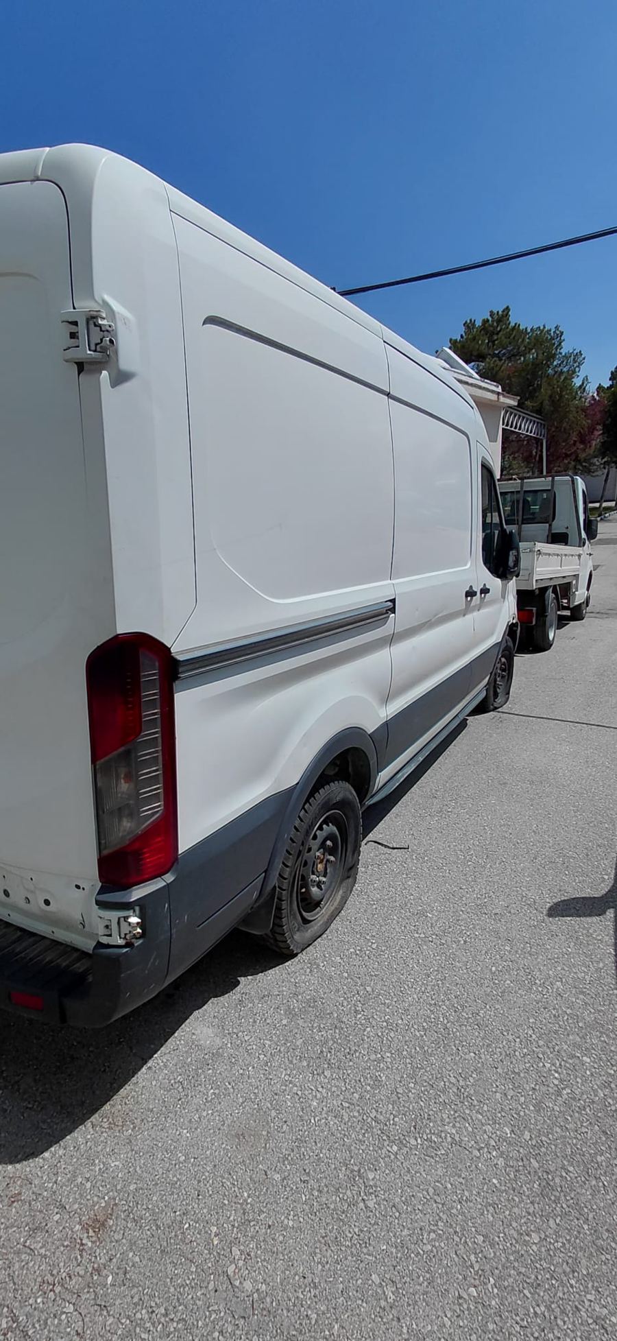 Erzurum Yakutiye Satılık Ford Transit 2017 - 500.000 TL