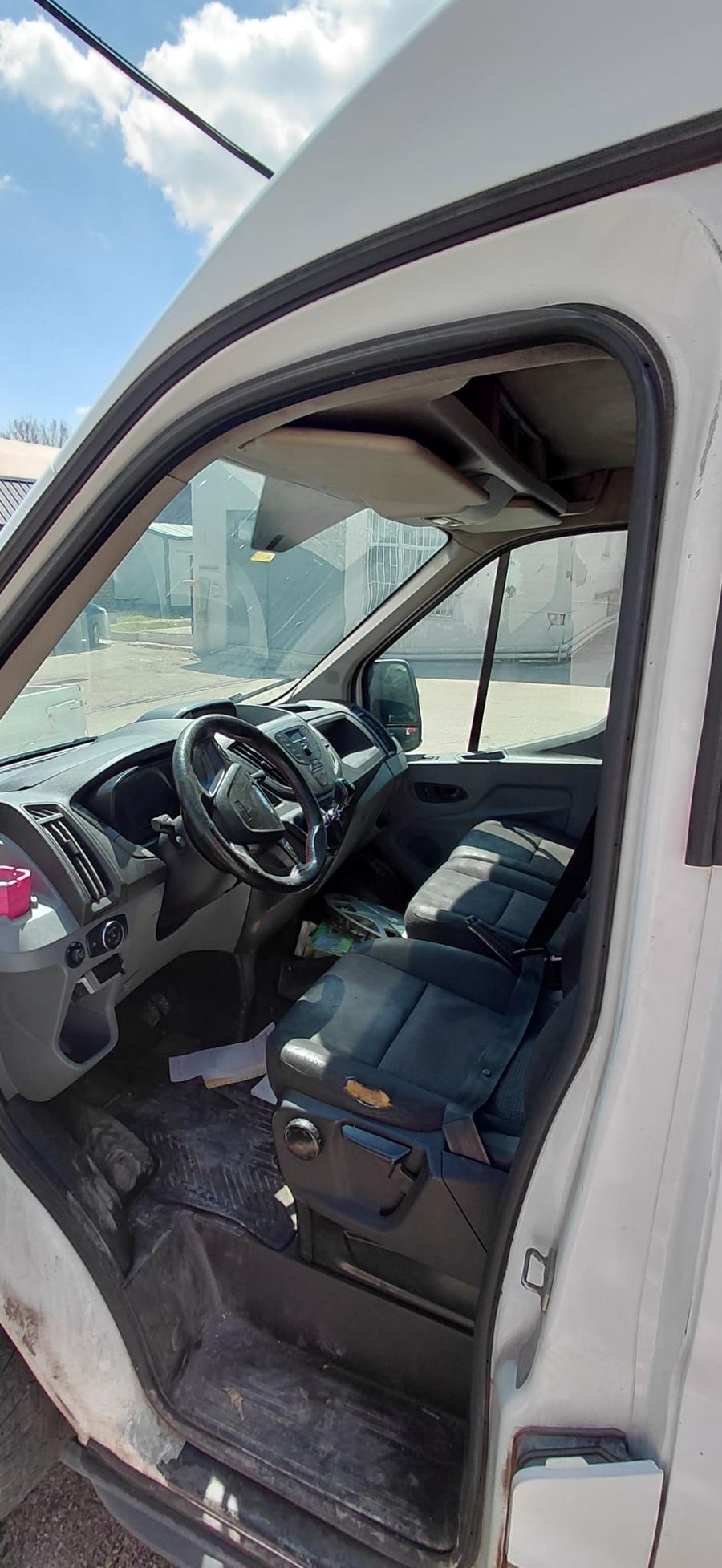 Erzurum Yakutiye Satılık Ford Transit 2017 - 500.000 TL