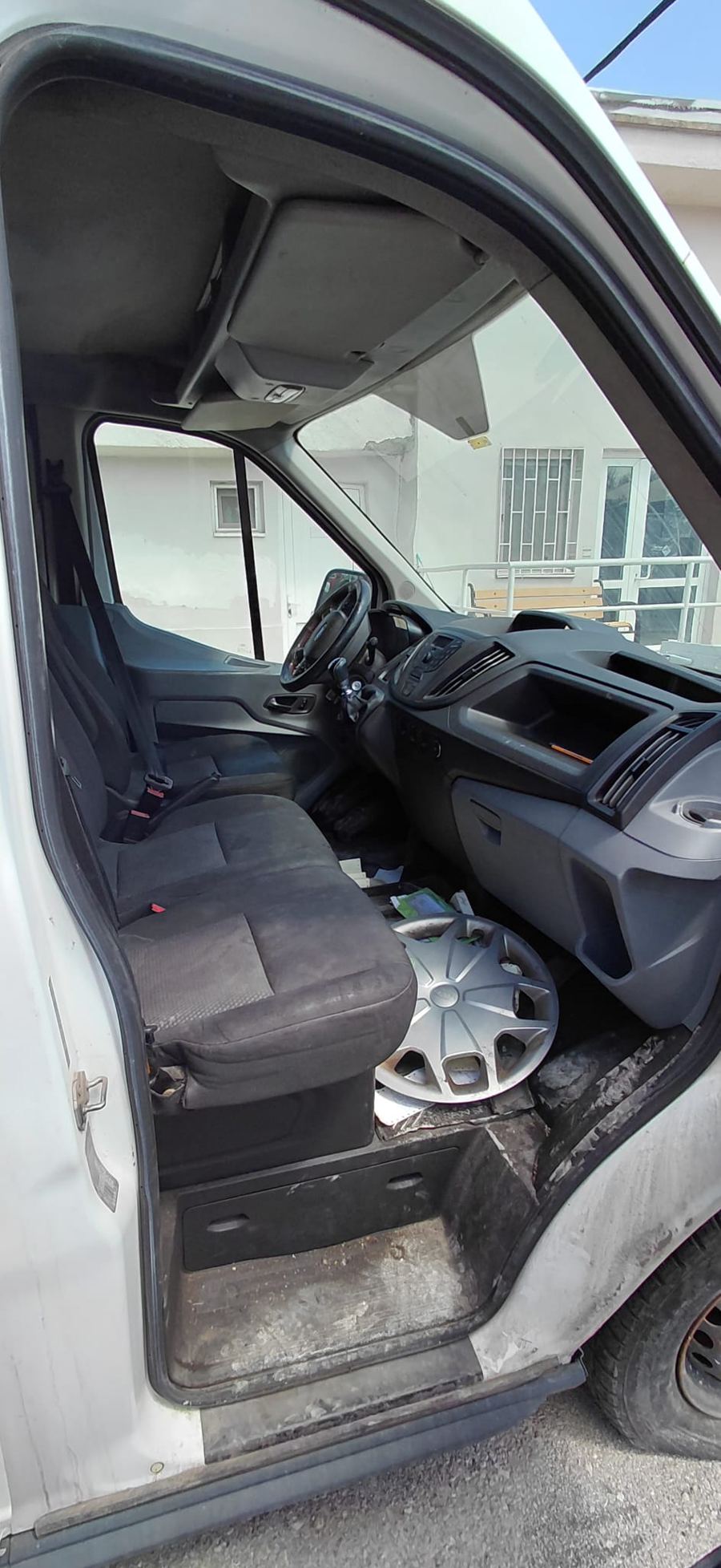 Erzurum Yakutiye Satılık Ford Transit 2017 - 500.000 TL