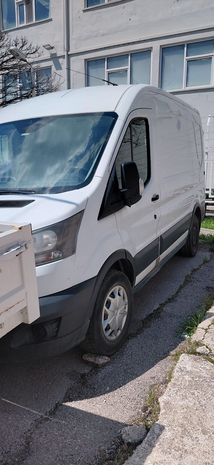 Erzurum Yakutiye Satılık Ford Transit 2017 - 500.000 TL