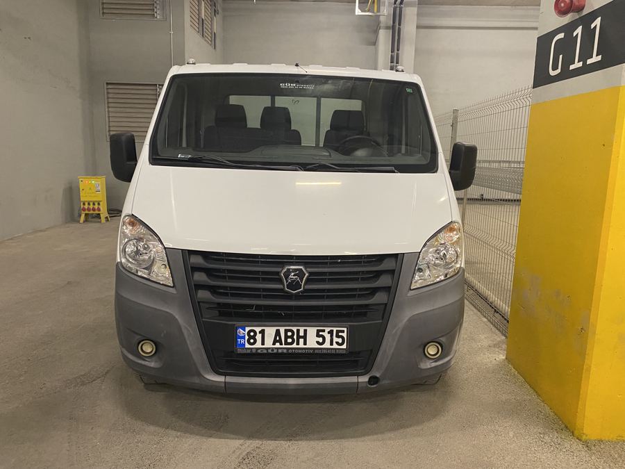 Düzce Merkez Satılık GAZ Gazelle Next 2020 - 750.000 TL