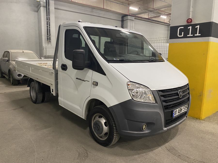 Düzce Merkez Satılık GAZ Gazelle Next 2020 - 750.000 TL
