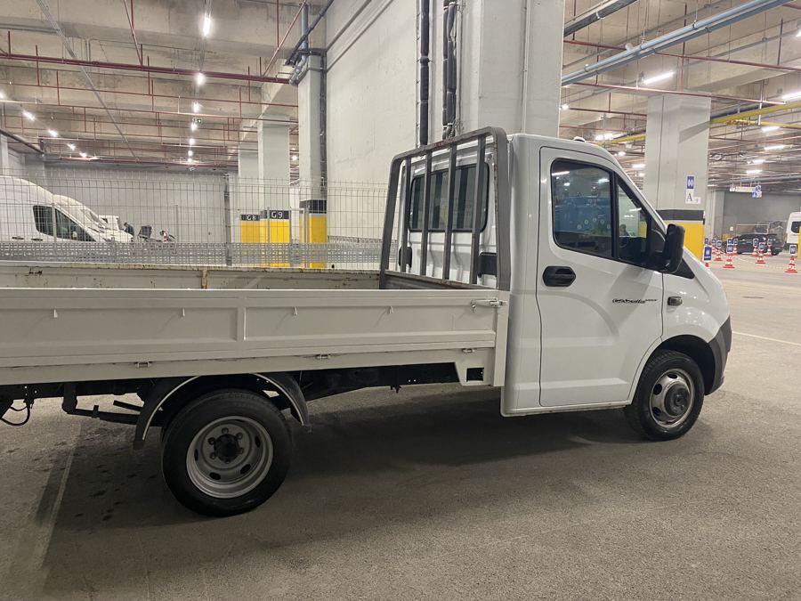 Düzce Merkez Satılık GAZ Gazelle Next 2020 - 750.000 TL