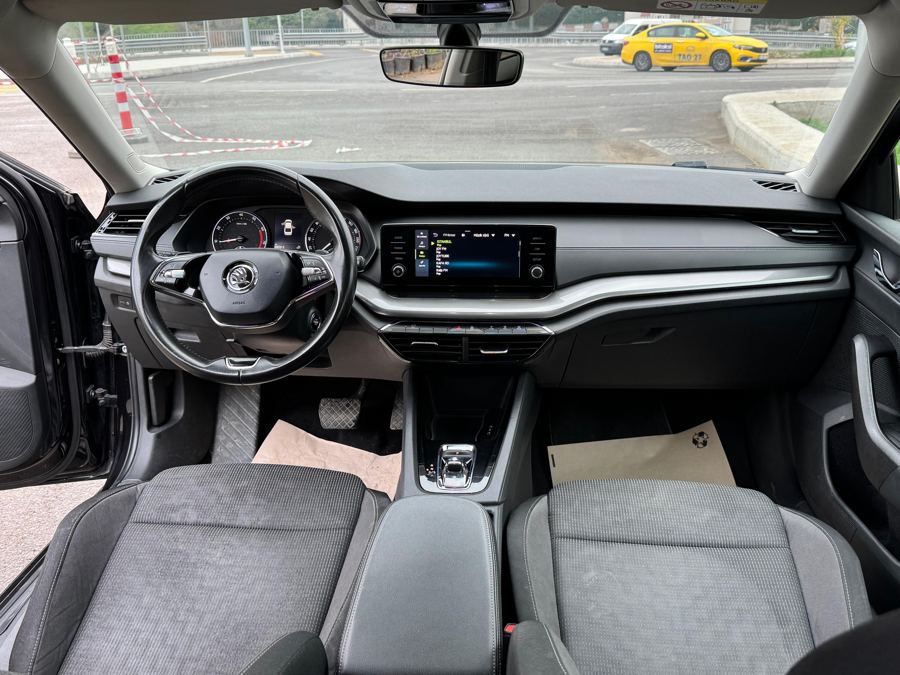 Van İpekyolu Satılık Skoda Octavia 2021 - 1.300.000 TL