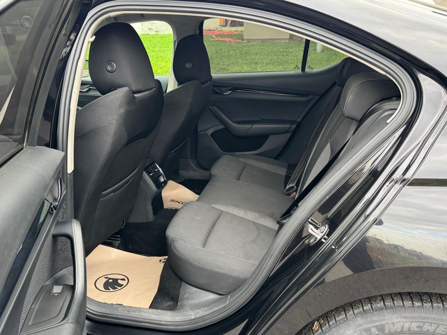 Van İpekyolu Satılık Skoda Octavia 2021 - 1.300.000 TL