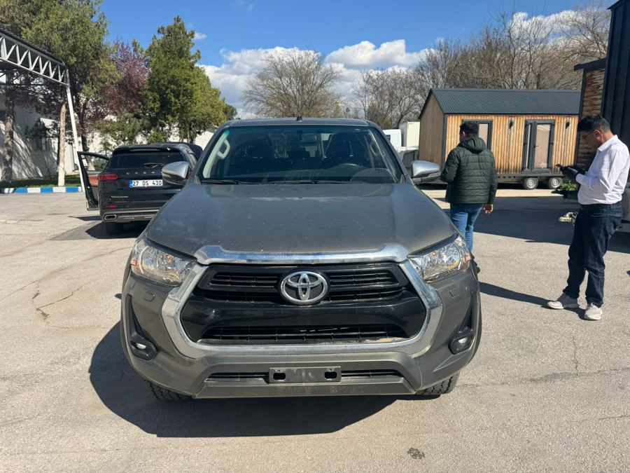 Ankara Çubuk Satılık Toyota Hilux 2023 - 1.850.000 TL