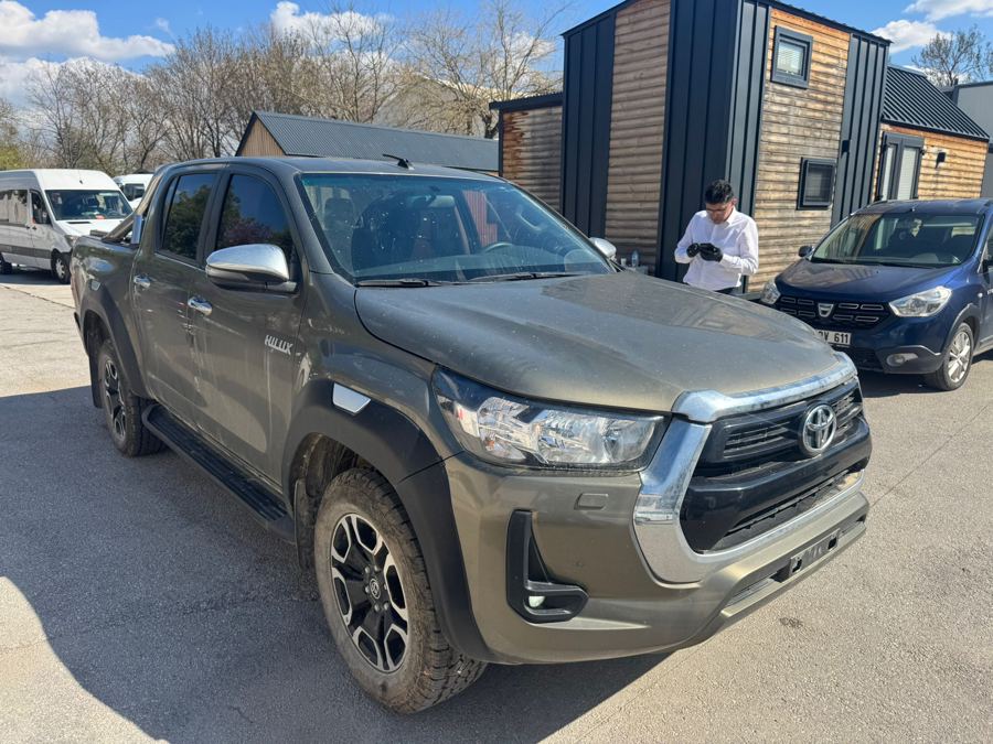 Ankara Çubuk Satılık Toyota Hilux 2023 - 1.850.000 TL
