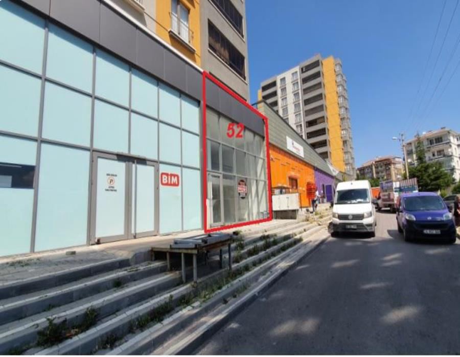 Ankara Sincan Satılık Dükkan - 6.500.000 TL