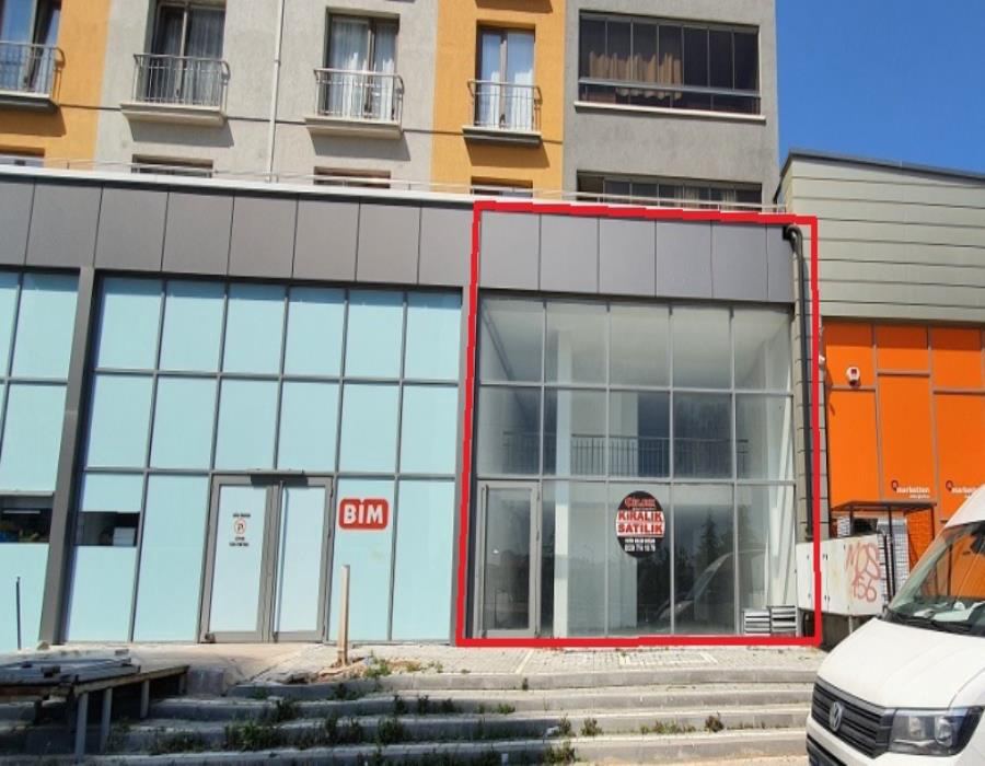 Ankara Sincan Satılık Dükkan - 6.500.000 TL