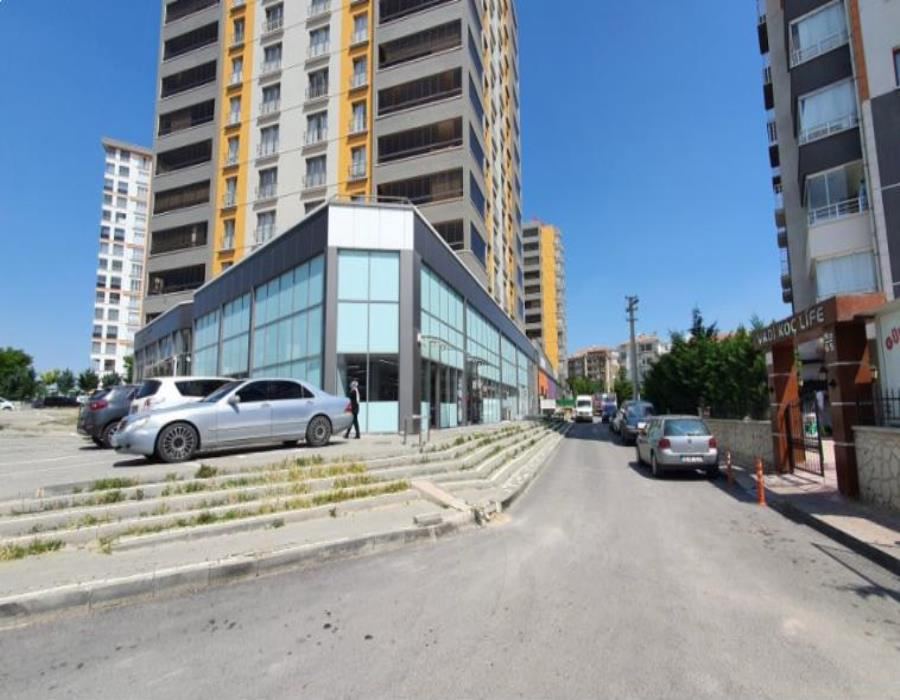 Ankara Sincan Satılık Dükkan - 6.500.000 TL
