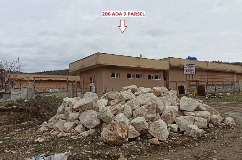Tokat Turhal Satılık Arsa - 2.654 m² - 10.000.000 TL