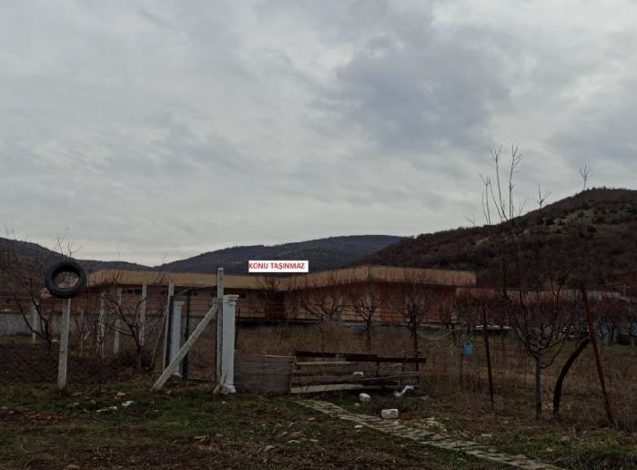 Tokat Turhal Satılık Arsa - 2.654 m² - 10.000.000 TL