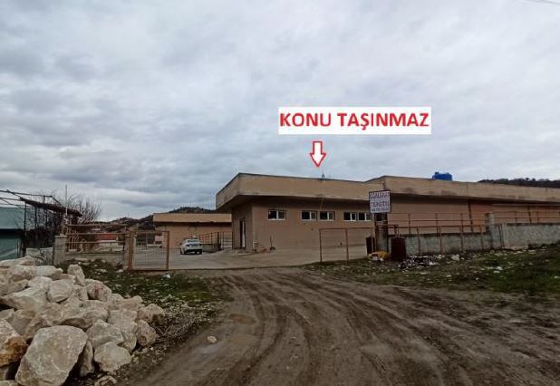 Tokat Turhal Satılık Arsa - 2.654 m² - 10.000.000 TL