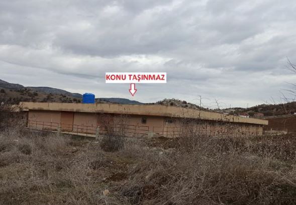 Tokat Turhal Satılık Arsa - 2.654 m² - 10.000.000 TL