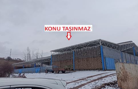 Tokat Sulusaray Satılık Arsa - 1.798 m² - 6.070.000 TL