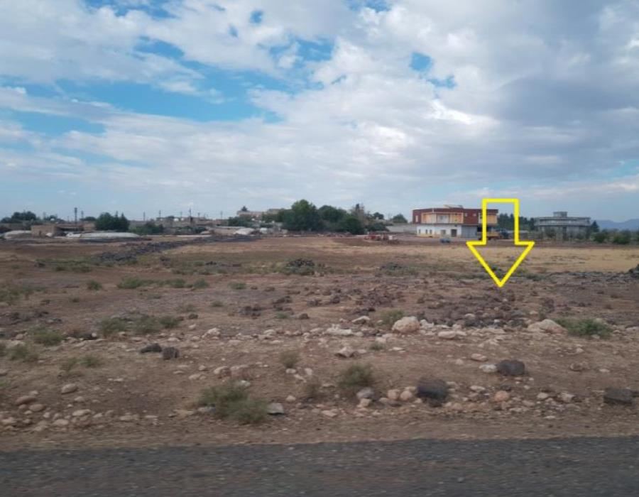 Mardin Derik Satılık Arsa - 3.487 m² - 785.000 TL
