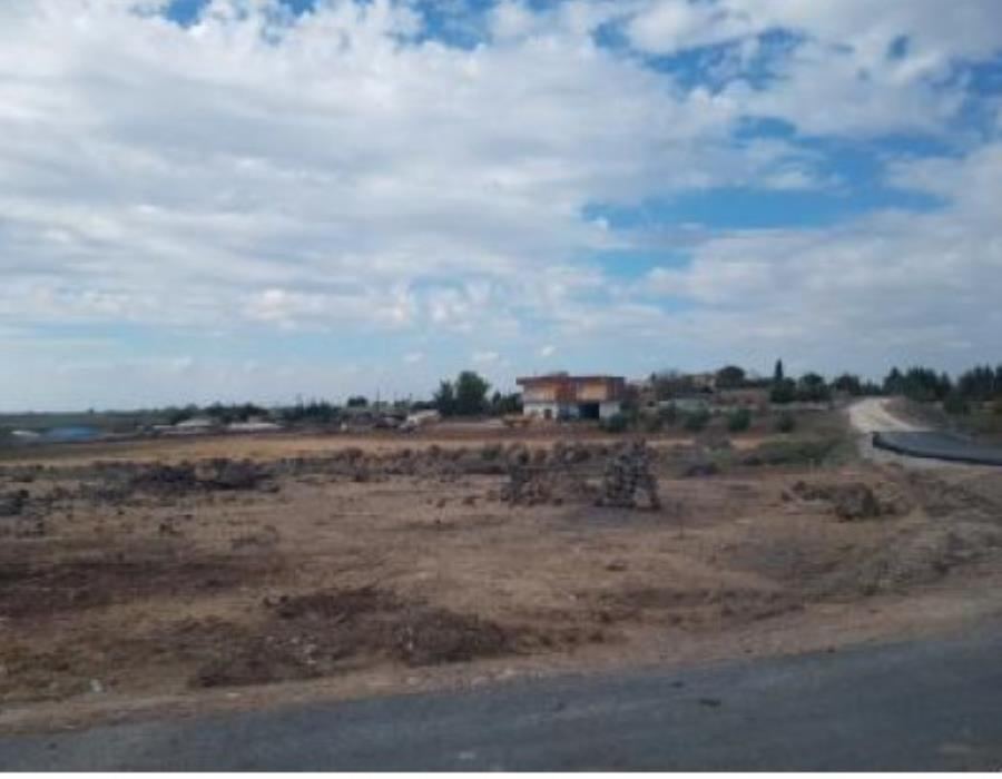 Mardin Derik Satılık Arsa - 3.487 m² - 785.000 TL