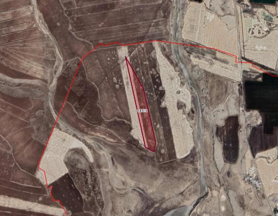 Mardin Derik Satılık Arsa - 34.768 m² - 3.500.000 TL
