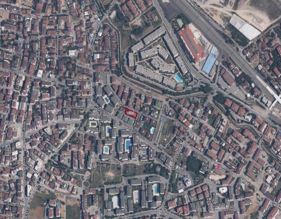 İstanbul Tuzla Satılık Konut - 4.750.000 TL