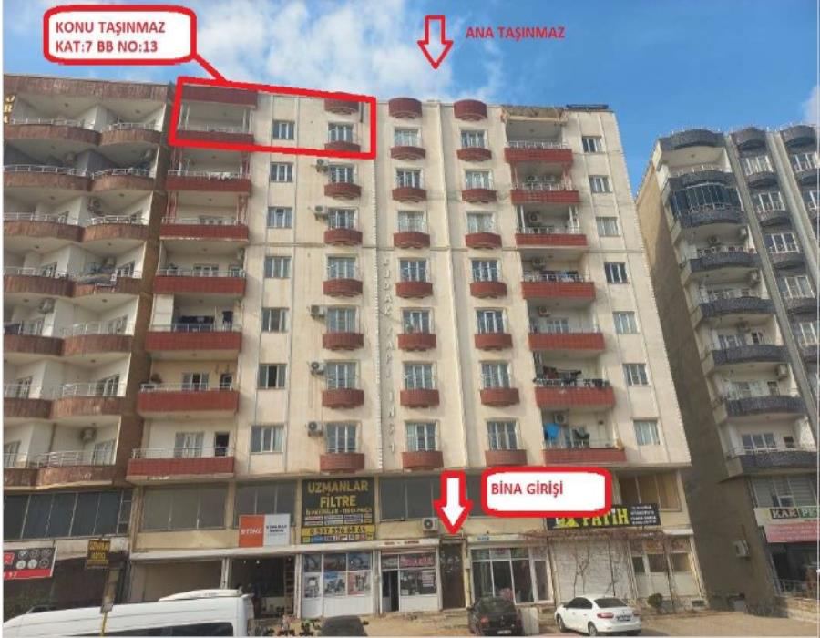 Mardin Kızıltepe Satılık Gayrimenkul - 1.850.000 TL
