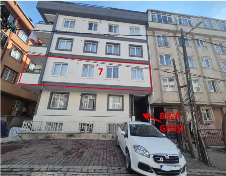 İstanbul Esenyurt Satılık Konut - 4.150.000 TL