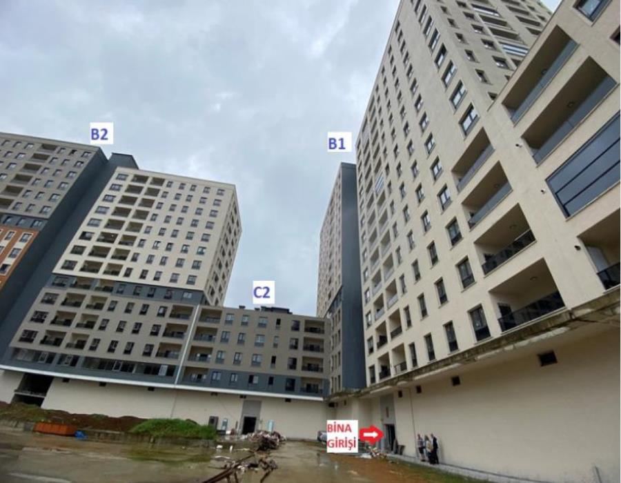 Rize Pazar Satılık Konut - 4.750.000 TL