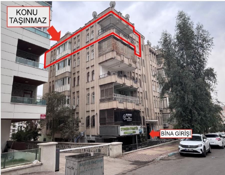 Şanlıurfa Haliliye Satılık Konut - 2.150.000 TL