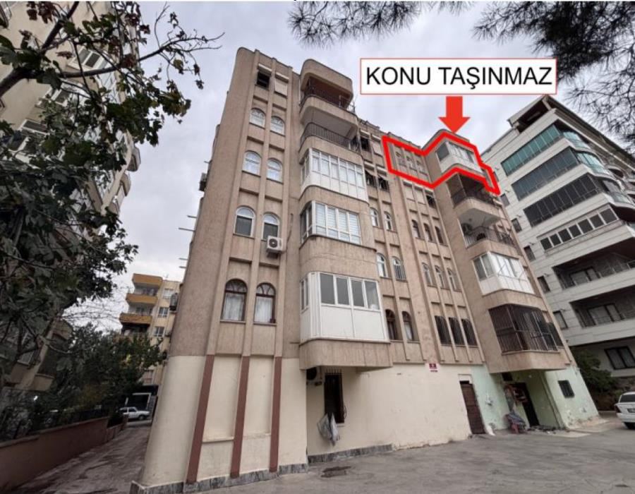 Şanlıurfa Haliliye Satılık Konut - 2.150.000 TL