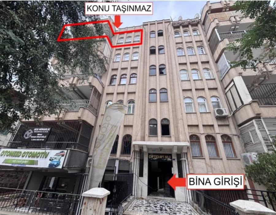 Şanlıurfa Haliliye Satılık Konut - 2.150.000 TL