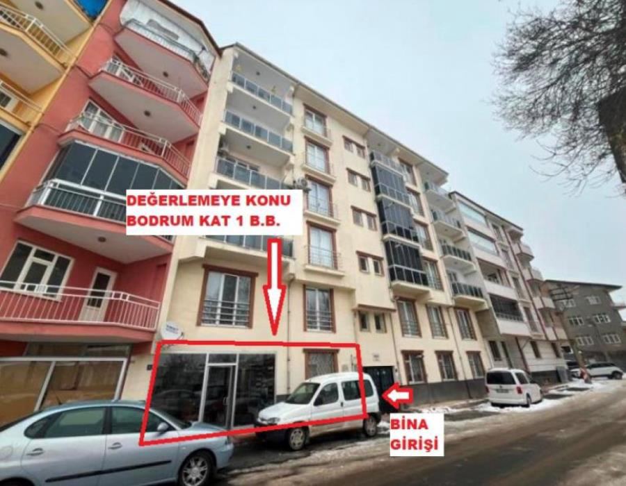 Elazığ Merkez Satılık Dükkan - 2.750.000 TL