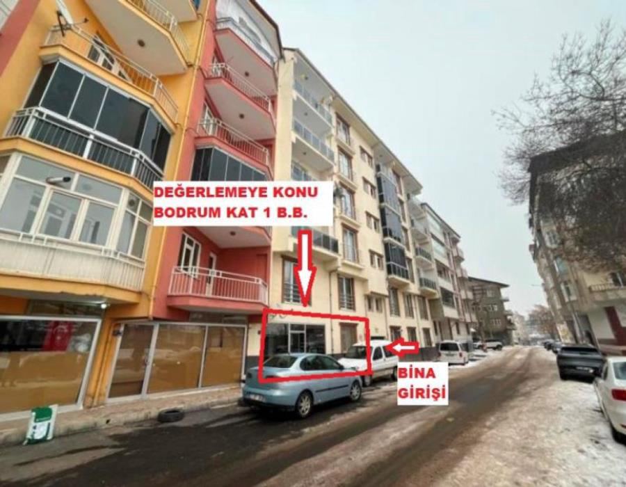 Elazığ Merkez Satılık Dükkan - 2.750.000 TL