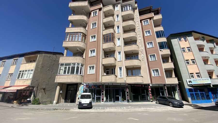 Ağrı Merkez Satılık Konut - 2.160.000 TL