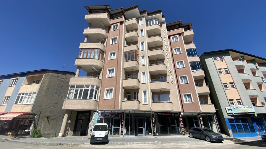 Ağrı Merkez Satılık Konut - 2.160.000 TL