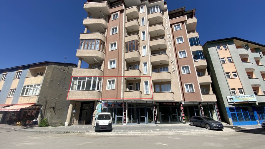 Ağrı Merkez Satılık Konut - 2.160.000 TL