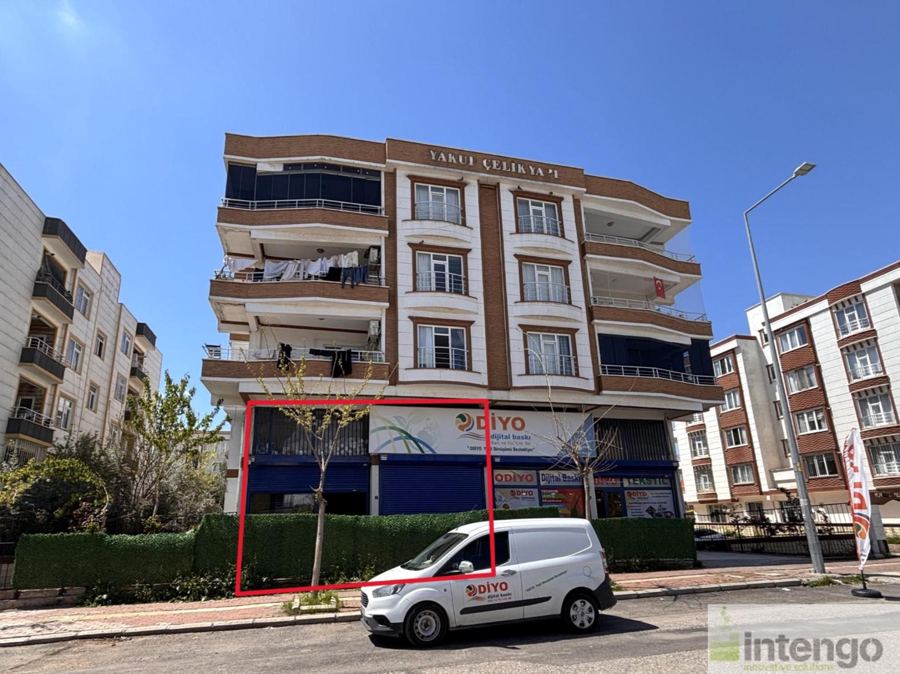 Şanlıurfa Haliliye Satılık Dükkan - 3.600.000 TL