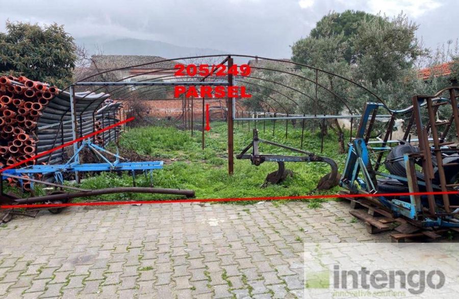 İzmir Kınık Satılık Arsa - 1.200.000 TL
