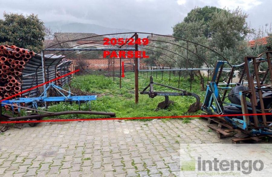 İzmir Kınık Satılık Arsa - 1.200.000 TL