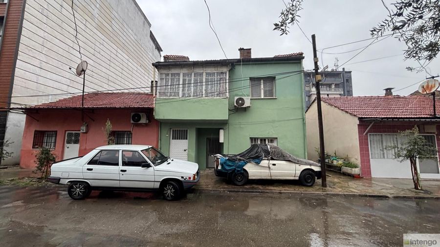 Manisa Salihli Satılık Gayrimenkul - 8.100.000 TL