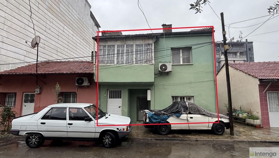 Manisa Salihli Satılık Gayrimenkul - 8.100.000 TL