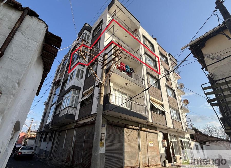 Manisa Akhisar Satılık Konut - 1.200.000 TL