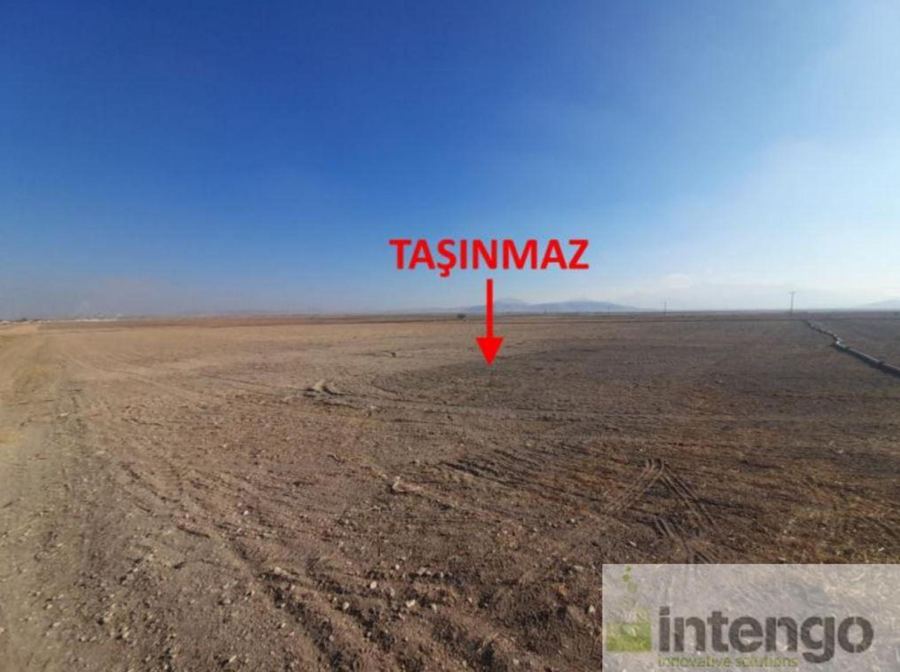 Konya Çumra Satılık Arsa - 11.489 m² - 500.000 TL