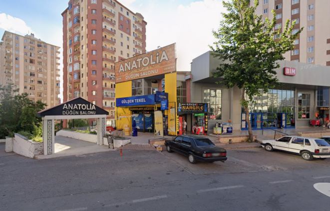 Kayseri Talas Satılık İşyeri - 21.200.000 TL