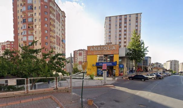 Kayseri Talas Satılık İşyeri - 21.200.000 TL
