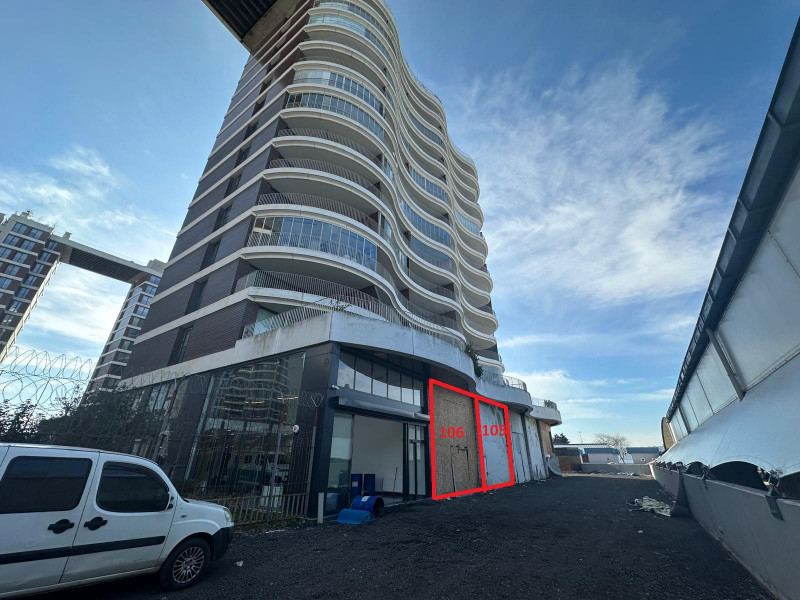 İstanbul Küçükçekmece Satılık Dükkan - 8.300.000 TL