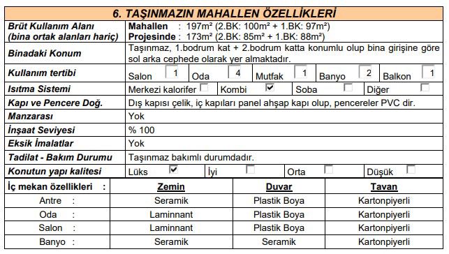 İstanbul Üsküdar Satılık Konut - 28.400.000 TL