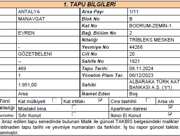 Satılık Konut - Antalya Manavgat