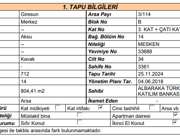 Satılık Dubleks Daire - Giresun